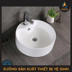 Chậu rửa mặt lavabo Forlard LB02