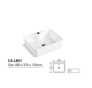 Chậu rửa mặt lavabo Forlard LB01