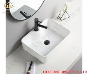 Chậu rửa mặt lavabo Forlard LB01