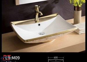 Chậu rửa mặt lavabo Forlard M09