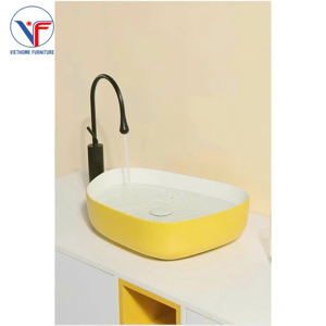 Chậu rửa mặt lavabo Forlard M27