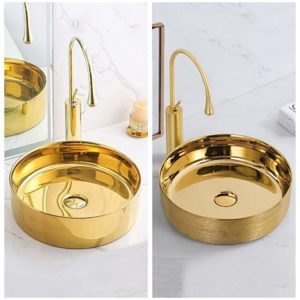 Chậu rửa mặt lavabo Forlard M26