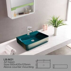 Chậu rửa mặt lavabo Forlard M21