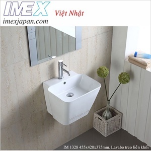 Chậu rửa mặt Lavabo Imex IM 1328