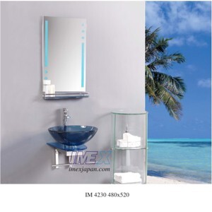 Chậu rửa mặt Lavabo Imex IM 4230