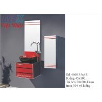 Chậu rửa mặt lavabo Imex IM 4660