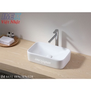 Chậu rửa mặt lavabo Imex IM 6431