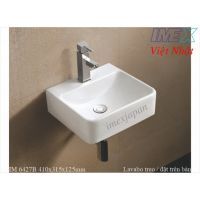 Chậu rửa mặt Lavabo Imex IM 6427B