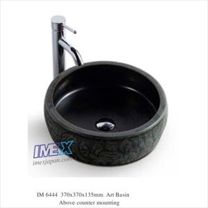 Chậu rửa mặt lavabo Imex IM 6444