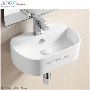 Chậu rửa mặt Lavabo Imex IM 6438