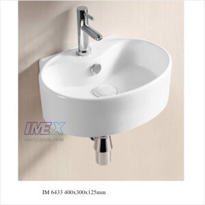 Chậu rửa mặt Lavabo Imex IM 6433