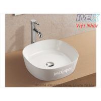 Chậu rửa mặt Lavabo Imex IM 6464