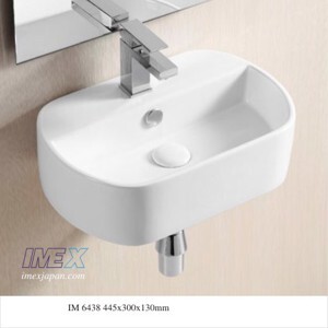 Chậu rửa mặt Lavabo Imex IM 6438