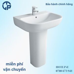 Chậu rửa mặt lavabo Inax AL-298V-L-298VD