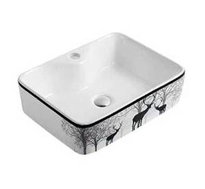 Chậu rửa mặt lavabo Kasai KS-4837B