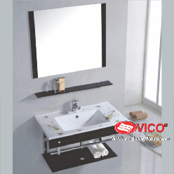 Chậu rửa mặt lavabo kiếng Caro CA 6071