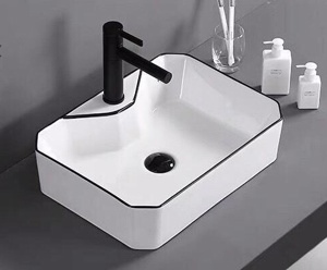 Chậu rửa mặt lavabo Kobesi KB326