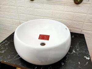 Chậu rửa mặt lavabo Kobesi KB8123