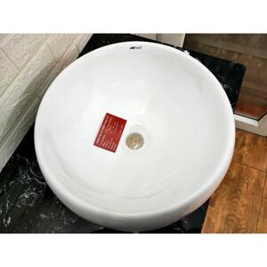 Chậu rửa mặt lavabo Kobesi KB8123