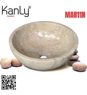 Chậu rửa mặt lavabo KanLy MAR11N