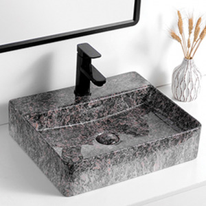 Chậu rửa mặt lavabo Mchenler M02