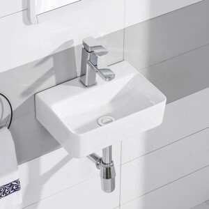 Chậu rửa mặt lavabo Miken MKC-2074