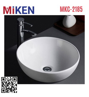 Chậu rửa mặt lavabo Miken MKC-2185