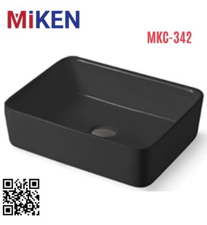 Chậu rửa mặt lavabo Miken MKC-342