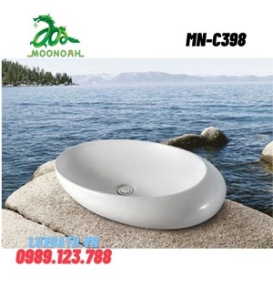 Chậu rửa mặt lavabo Moonoah MN-C398