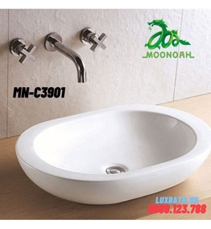 Chậu rửa mặt lavabo Moonoah MN-C3901