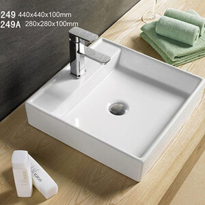 Chậu rửa mặt lavabo Moonoah MN-C249