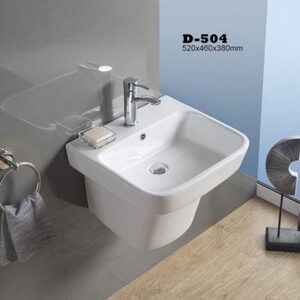 Chậu rửa mặt lavabo Moonoah MN-D504