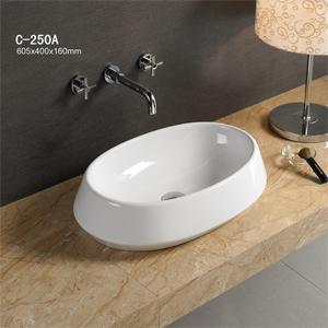 Chậu rửa mặt lavabo Moonoah MN-C250A