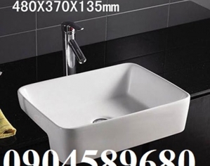 Chậu rửa mặt lavabo Moonoah MN-C399