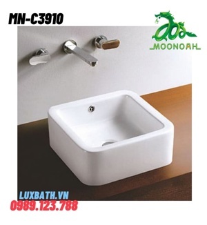 Chậu rửa mặt lavabo Moonoah MN-C3910