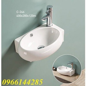 Chậu rửa mặt lavabo Moonoah MN-C246