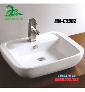 Chậu rửa mặt lavabo Moonoah MN-C3902