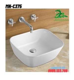 Chậu rửa mặt lavabo Moonoah MN-C375