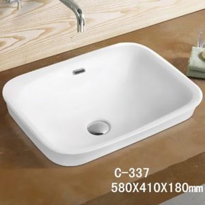 Chậu rửa mặt lavabo Moonoah MN-C337