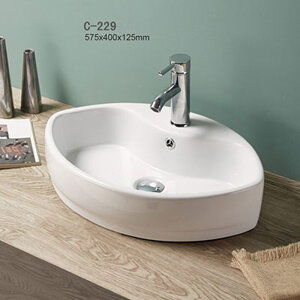 Chậu rửa mặt lavabo MOONOAH MN-C229