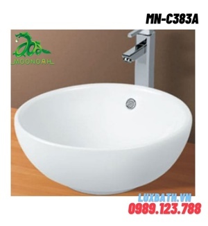 Chậu rửa mặt lavabo Moonoah MN-C383A