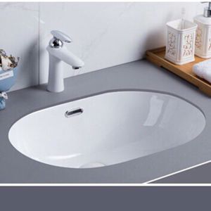 Chậu rửa mặt lavabo Moonoah MN-D413