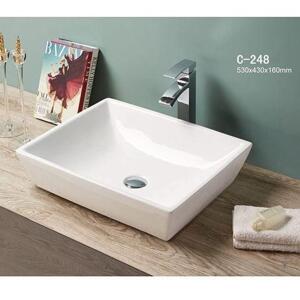 Chậu rửa mặt lavabo Moonoah MN-C248