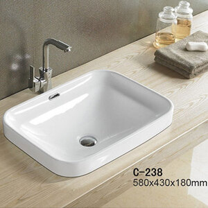 Chậu rửa mặt lavabo Moonoah MN-C238