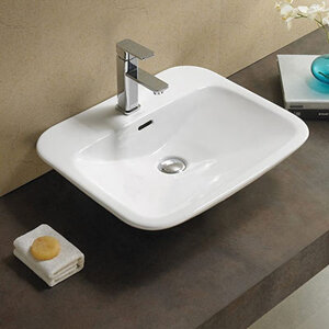 Chậu rửa mặt lavabo MOONOAH MN-C231