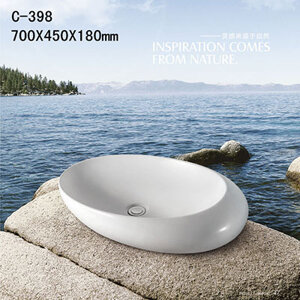 Chậu rửa mặt lavabo Moonoah MN-C398