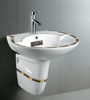 Chậu rửa mặt - Lavabo Napolon 208A-3