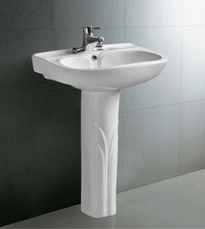 Chậu rửa mặt Lavabo Napolon 201