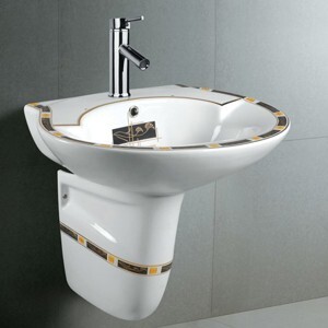 Chậu rửa mặt - Lavabo Napolon 208A-3