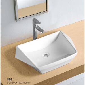 Chậu rửa mặt lavabo Napolon 865